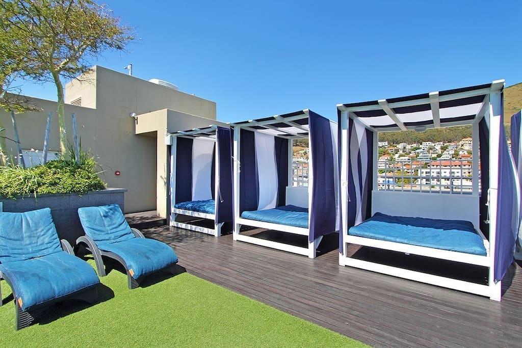 Cape Royale Luxury Suites Le Cap Extérieur photo